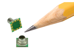 Honeywell MicroPressure Board Mount Pressure Sensor – MPR Series