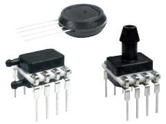 Honeywell TruStability Pressure Sensors