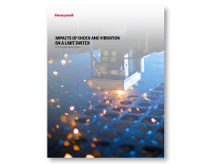 Honeywell Impacts of Shock and Vibration on a Limit Switch