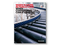 Honeywell When is More Actually Less When Considering Cable Length? 