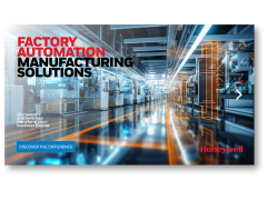 Honeywell Factory Automation Manufacturing Solutions