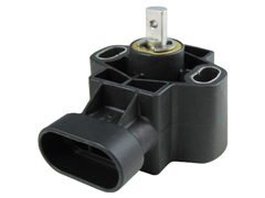 Honeywell RTY Series, Hall-Effect Rotary Position Sensors