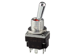 Honeywell MT Series, Miniature Toggle Switches