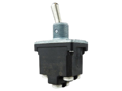 Honeywell NT Series, Toggle Switches