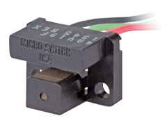 Honeywell 4AV Hall Effect Vane Position Sensors