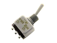 Honeywell TW Series Toggle and Rocker Switches