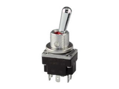 Honeywell MT Series MICRO SWITCH Miniature Toggle Switches