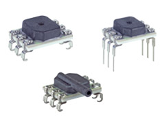 Honeywell ABP Basic Board Mount Pressure Sensors