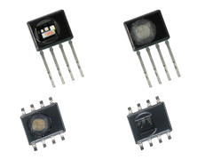 Honeywell HumidIcon Digital Humidity and Temperature Sensors