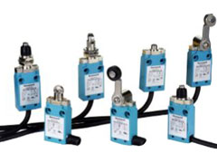 Honeywell Compact NGC Series Limit Switches