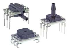 Honeywell ABP Series Basic Board Mount Pressure Sensors
