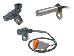 Honeywell SNDH-H Hall-Effect Speed Sensors
