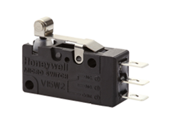 Honeywell V15W2 Series MICRO SWITCH Basic Switches