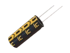 Illinois Capacitor DGH Series Low ESR Supercapacitors