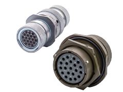 ITT Cannon KPT/KPTC/KPSE Circular Connectors