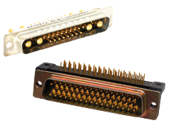 ITT Cannon D-Subminiature Connectors
