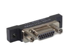 ITT Cannon MDM PCB Micro Connectors