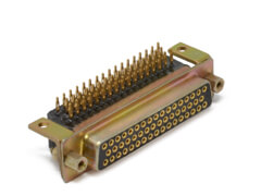 ITT Cannon D-Subminiature Connectors - MIL-Spec