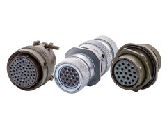 ITT Cannon KPT/KPTC/KPSE Circular Connectors