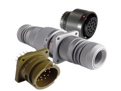 ITT Cannon CA Bayonet Connectors
