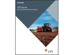 Read the ITT Cannon ADP Series Catalog
