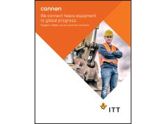 Read the ITT Cannon Heavy Equipment Capability Brochure