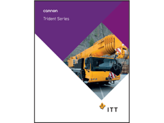 Read the ITT Cannon Trident Series Catalog