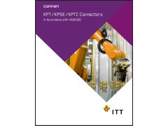 Read the ITT Cannon KPT/KPSE/KPTC Series Catalog