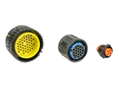 ITT Cannon APD Series Connectors