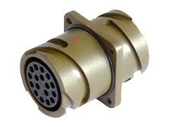 ITT Cannon CA Bayonet Connectors
