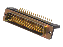 ITT Cannon D-Subminiature Connectors