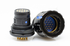 ITT Cannon Nemesis II Series Connectors