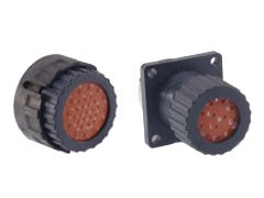 ITT Cannon Trident Series Connectors