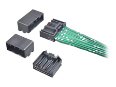MX84B Series Automotive Connectors