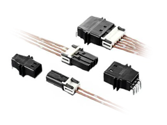 MX44 Series Waterproof  Automotive Connectors