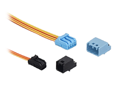 MX81 Series Automotive Connectors