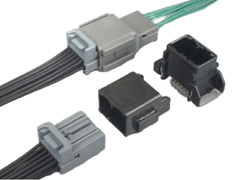 JAE MX34 Series Automotive Connectors