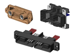 JAE DW Energy Storage Battery Connectors