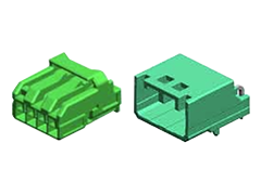 JAE MX81 Series Automotive Connectors