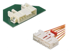 JAE MY05 Series Automotive Connectors