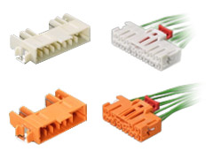 JAE MY05 Automotive Connectors