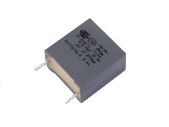 KEMET R46 Series Metallized Polypropylene Film Capacitors