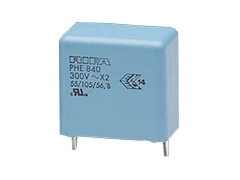 KEMET PHE840M Capacitor Series