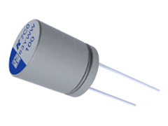KEMET A7C0 Radial Hybrid Aluminum Polymer Capacitors
