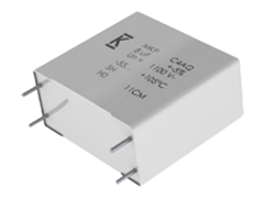 KEMET C4AQ DC-Link Capacitors
