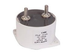 KEMET C4DE DC-Link Low Inductance Capacitors