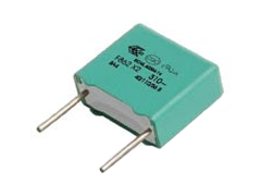 KEMET SMR High Temperature Film Capacitors