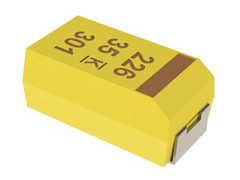 KEMET T494 Tantalum Surface Mount Capacitors