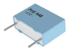 KEMET PHE448 Series Polypropylene Film Capacitors
