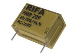 KEMET PMR EMI Suppression and RC Network Capacitors